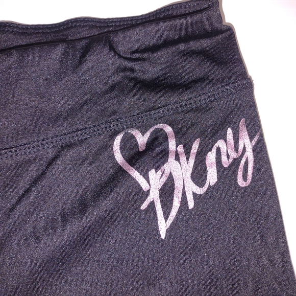 Girls 8-10 DKNY leggings - Picture 3 of 5